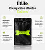 Bandes Nasales FitLife™